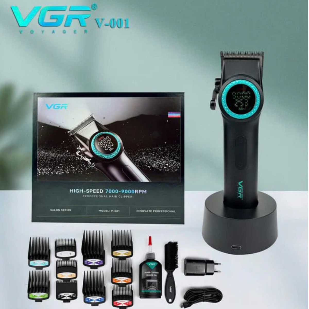 Clipper VGR 001