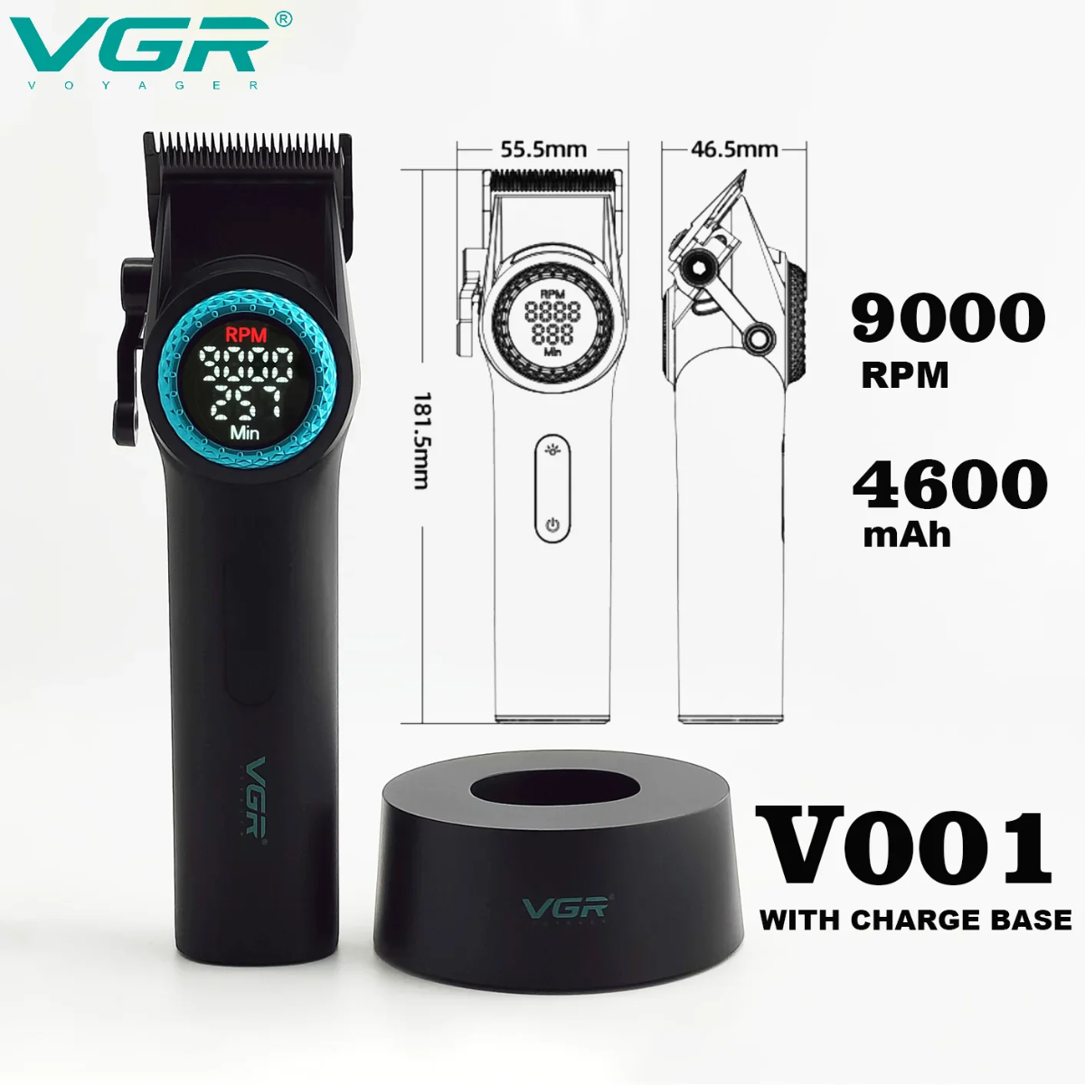 Clipper VGR 001
