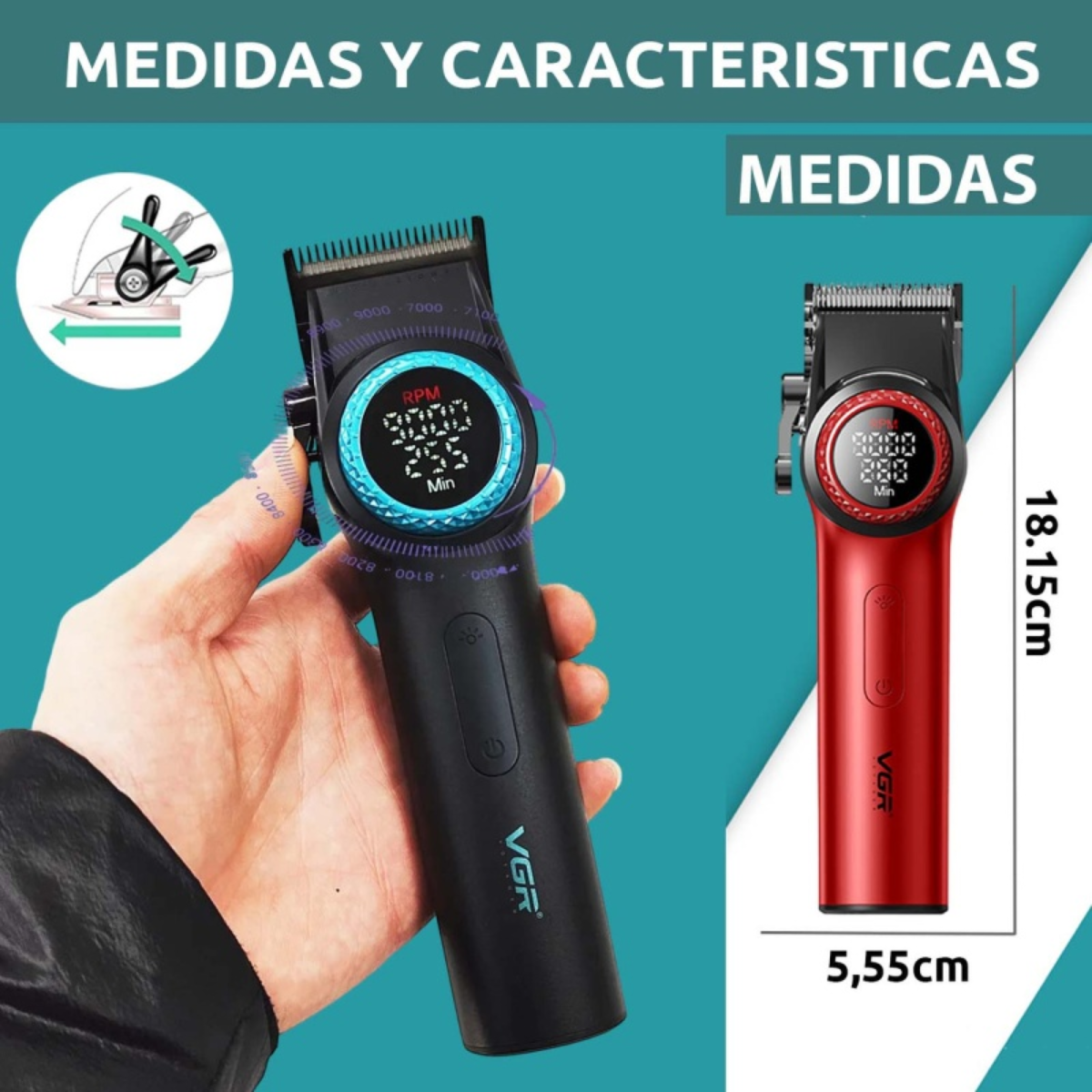 Clipper VGR 001
