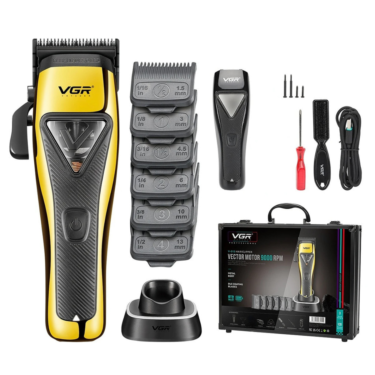 Peluquera VGR V-015