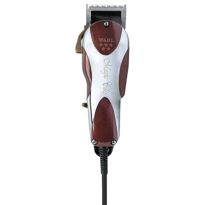 Peluquera Wahl Magic Clip 5 Estrellas Cable Vinotinto