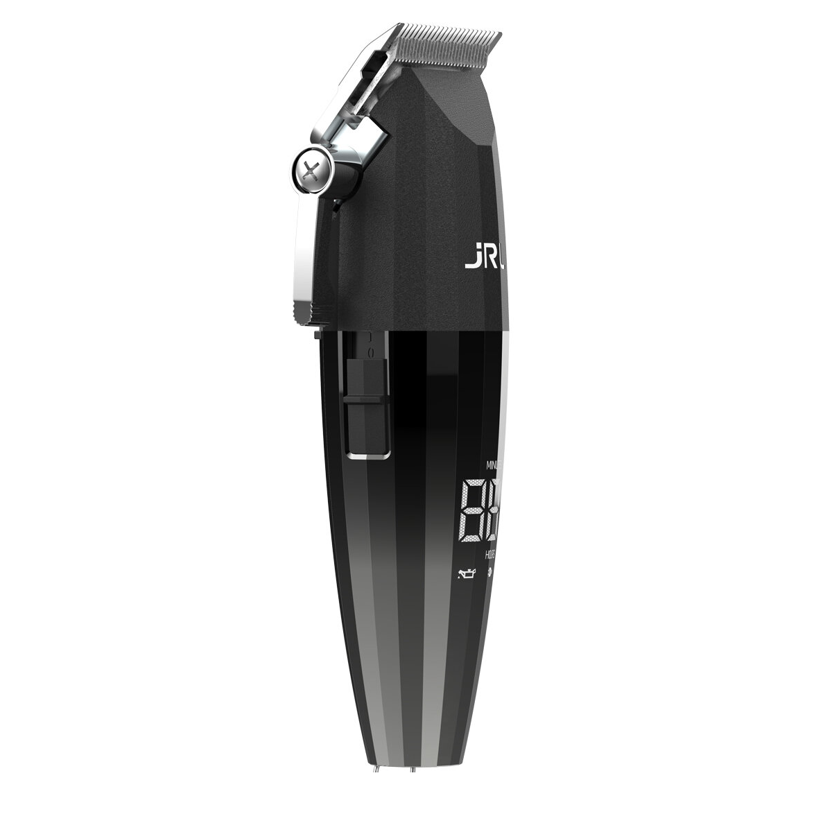 Clipper JRL plateada ff2020c