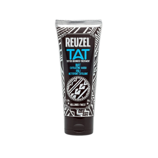 Gel Exfoliante para Tatuajes Reuzel