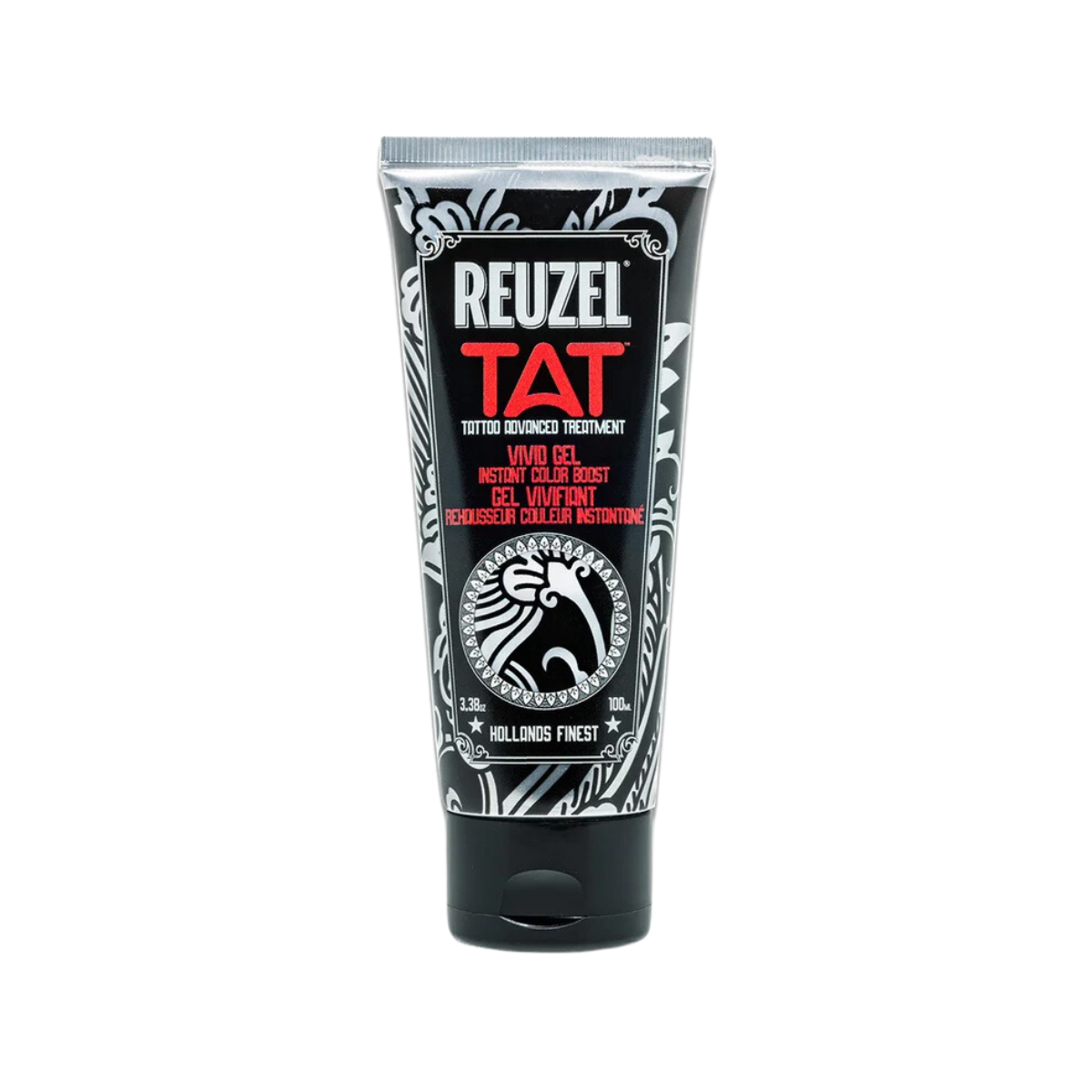 Gel Revitalizante de color en tatuajes Reuzel