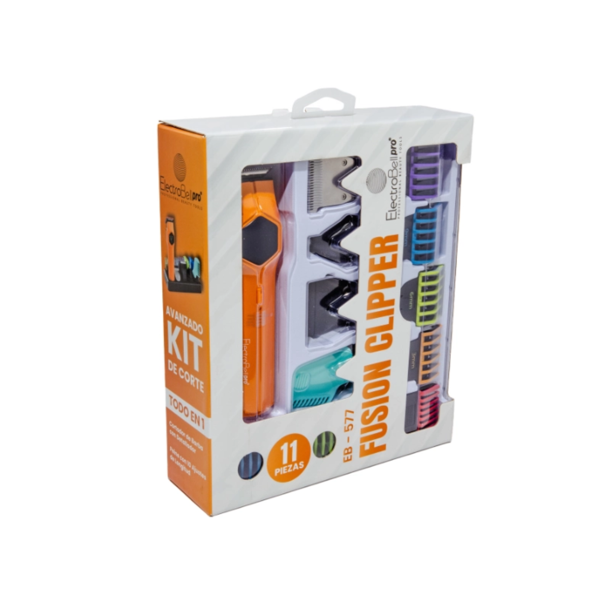 Kit Todo en Uno Electrobell EB-577