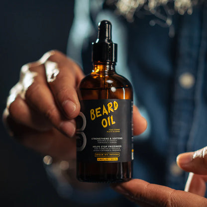 Aceite para Barba Level3 100ml