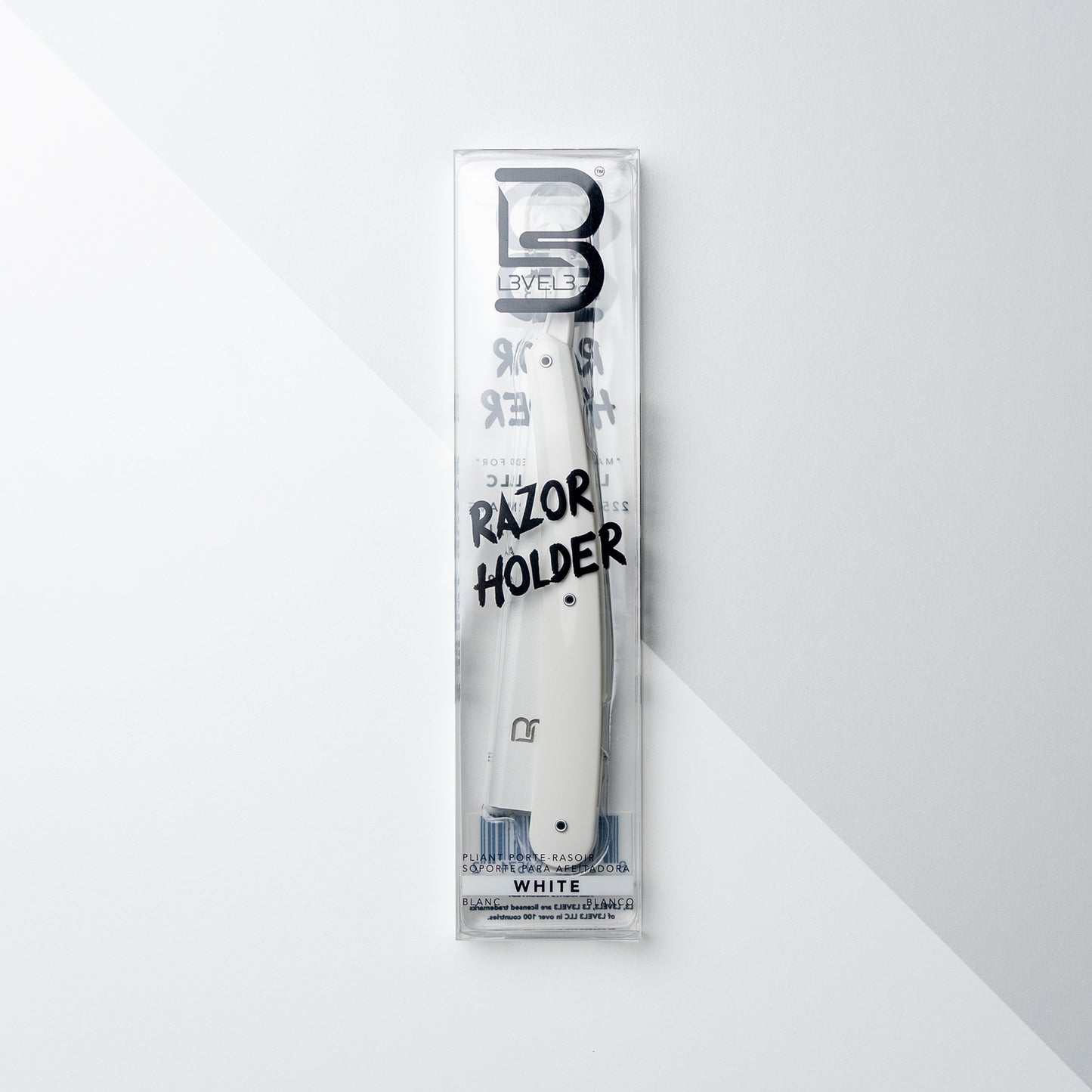 Barbera Level3 Blanca