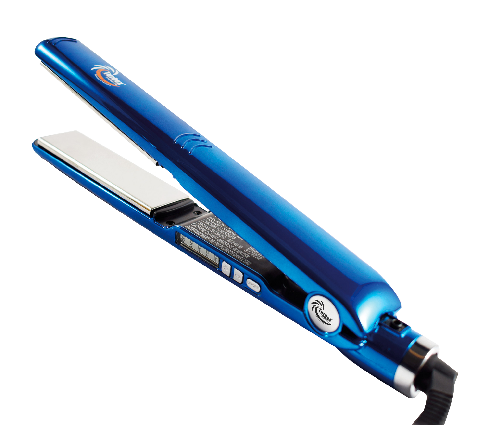 New Turbox Plancha Turbox Profesional 480 Plancha Cibernetica