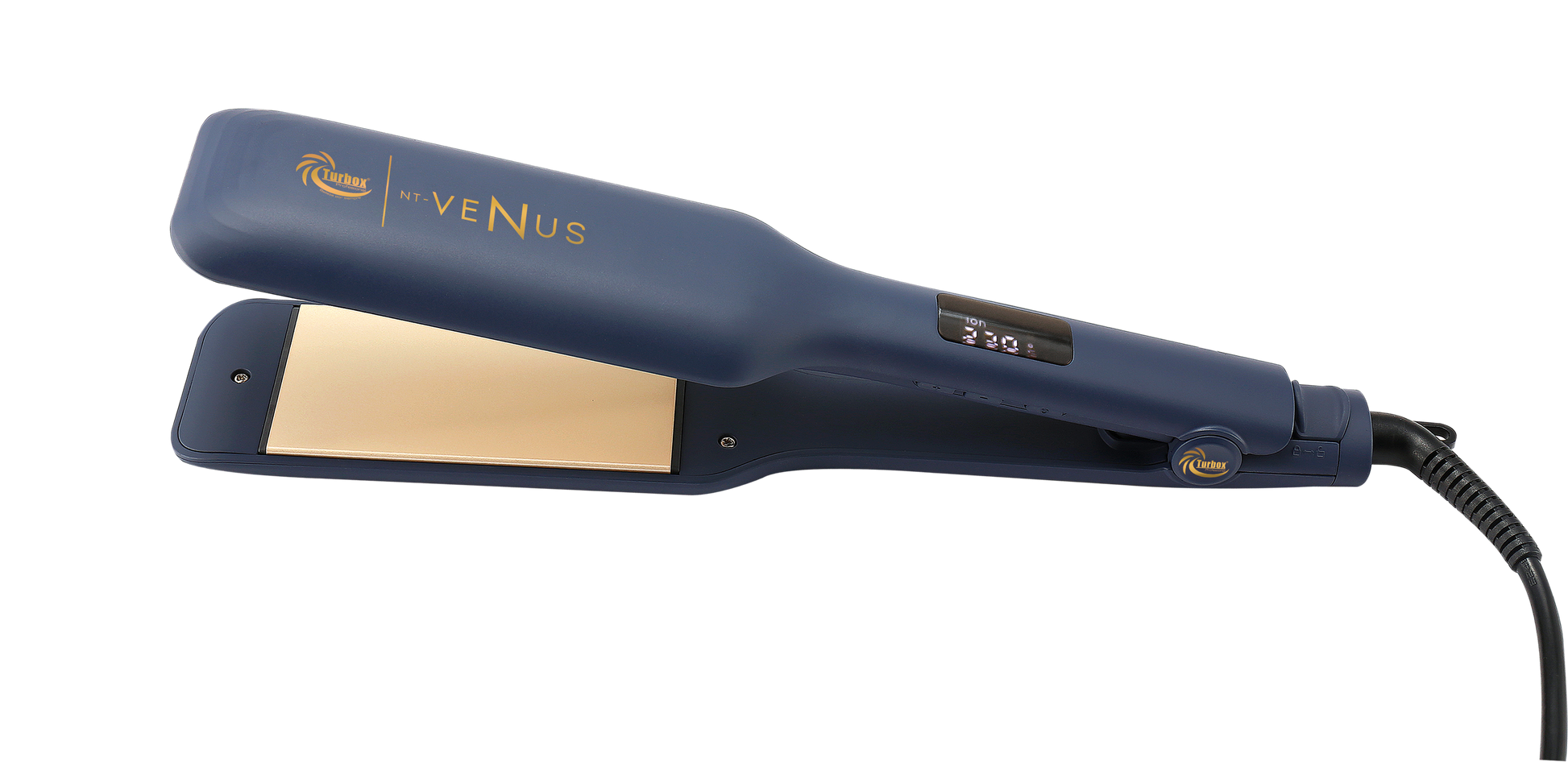 Plancha Turbox Venus – BarberWorld - Main Image