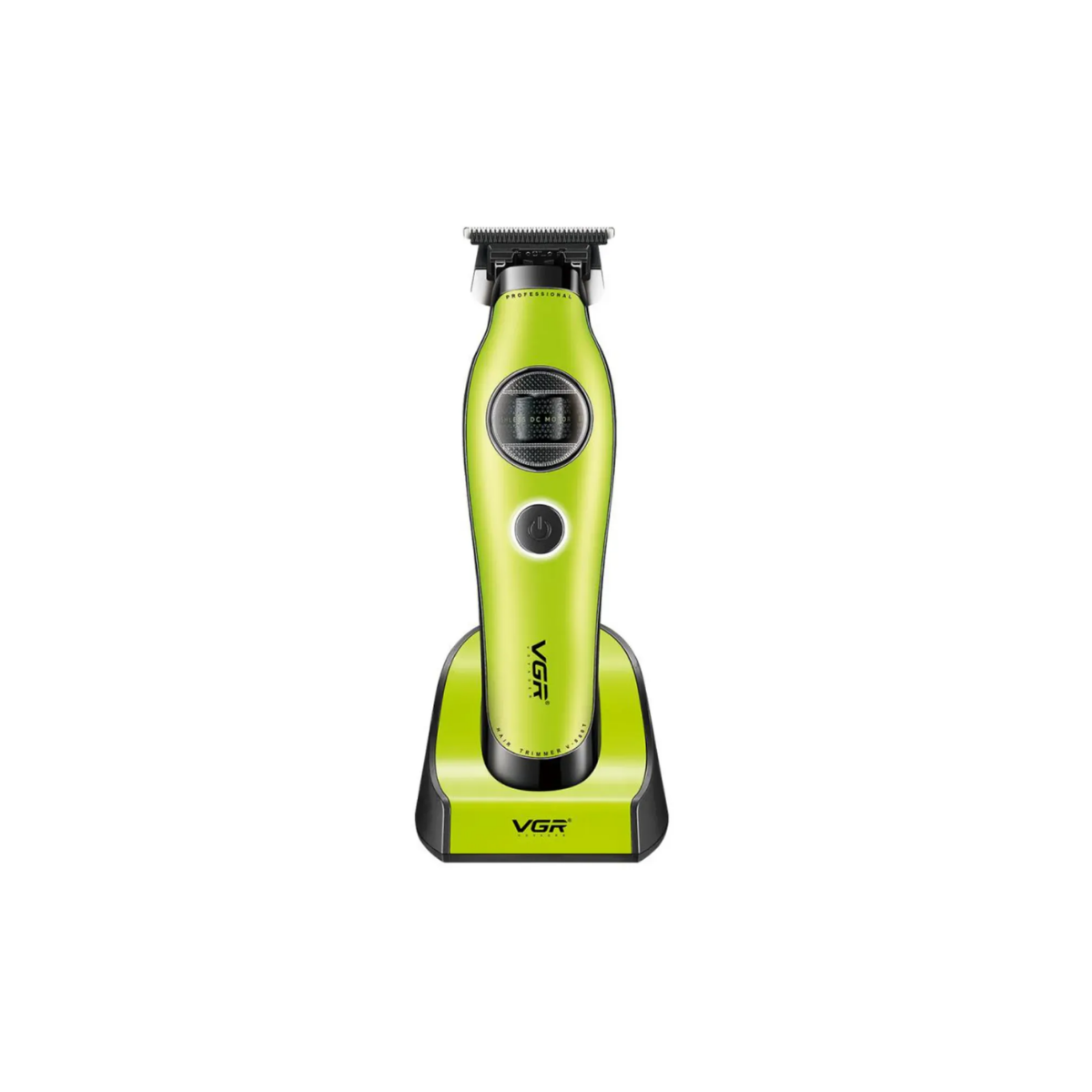 Trimmer VGR V-880T Motor BLDC 7200 RPM Cuchilla Ceramica
