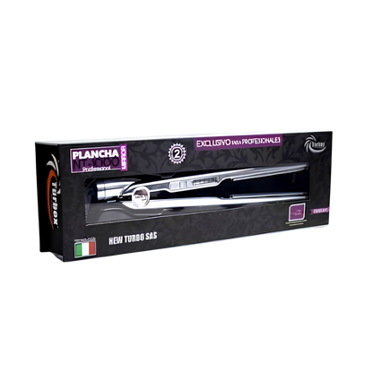 Plancha Turbox NT 1000 Mirror