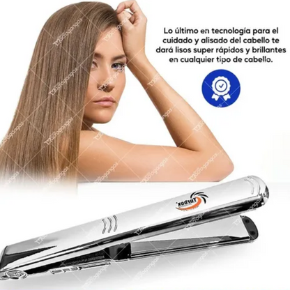 Plancha Turbox NT 1000 Mirror