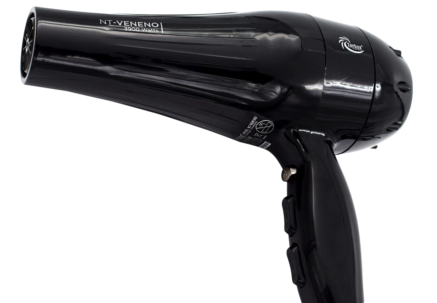 Secador Turbox Veneno