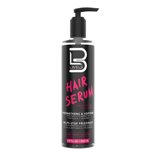 Serum para Cabello Level3 Aloe Vera 200ml