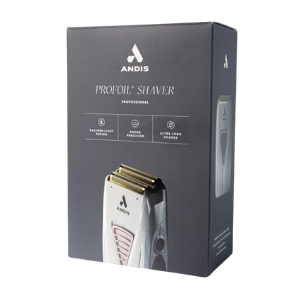 Shaver Andis Profoil