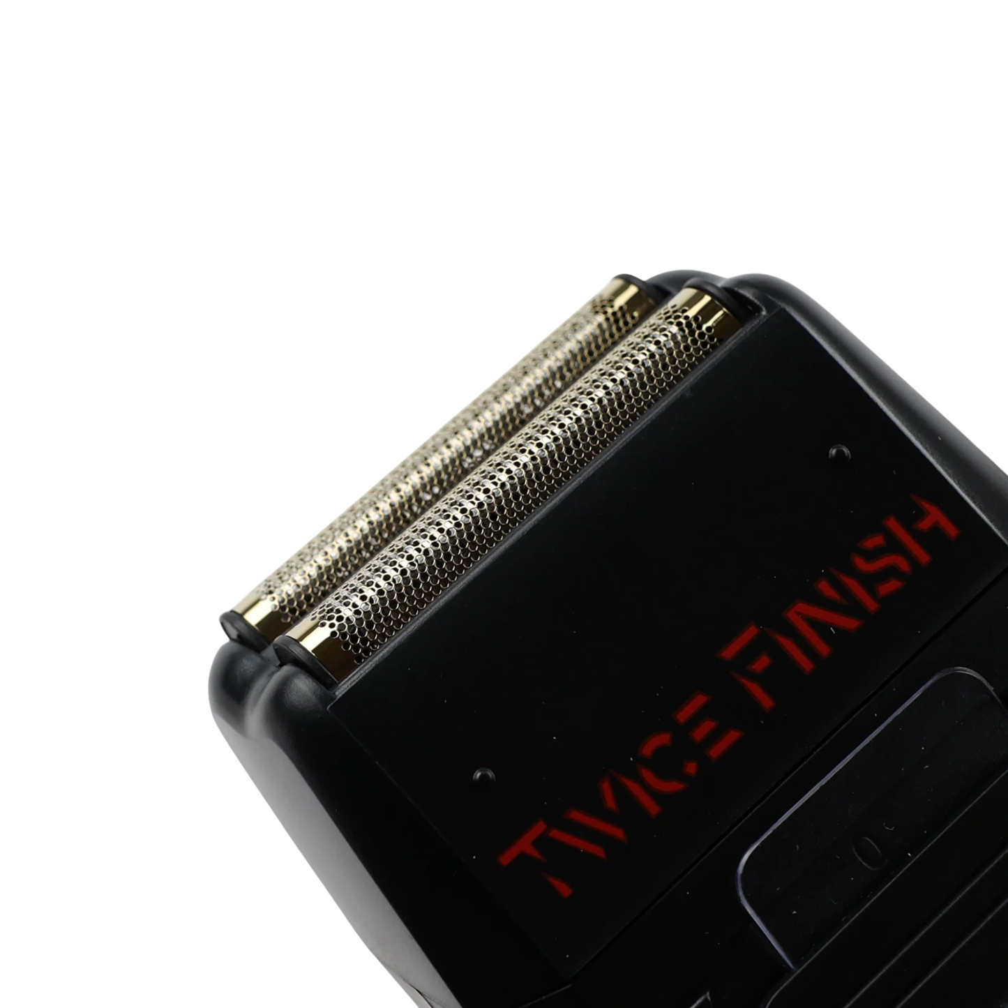 Shaver Kiepe Twice Finish Doble Lámina de Titanio Inalámbrico
