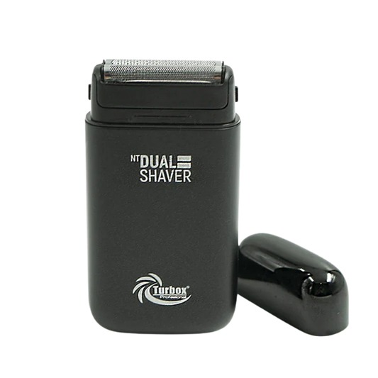 Mini Afeitadora Turbox NT-Dual Portatil Recargable