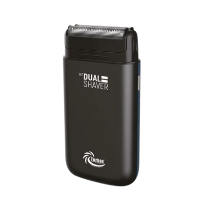 Mini Afeitadora Turbox NT-Dual Portatil Recargable