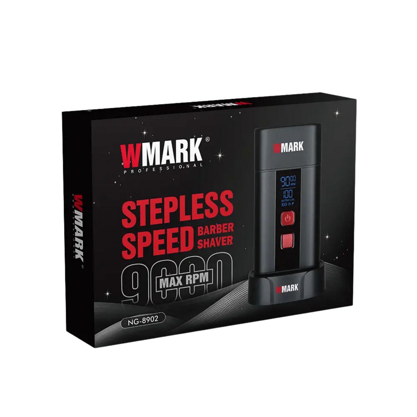 Shaver Wmark NG-8902 Stepless Speed 9000 RPM
