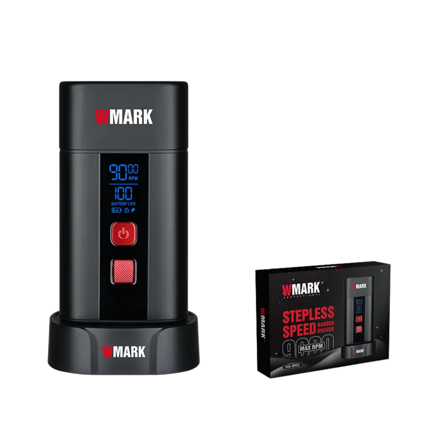 Shaver Wmark NG-8902 Stepless Speed 9000 RPM