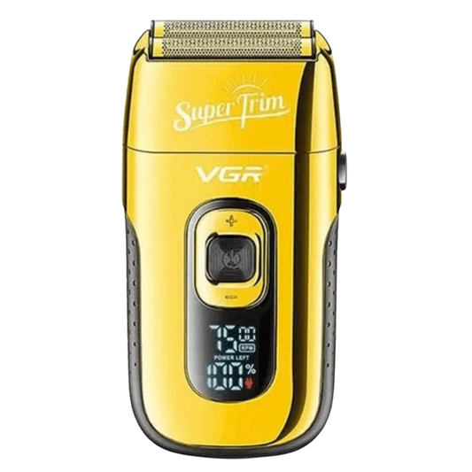 Shaver VGR V-332 Doble Lamina con Patillera y Repuesto