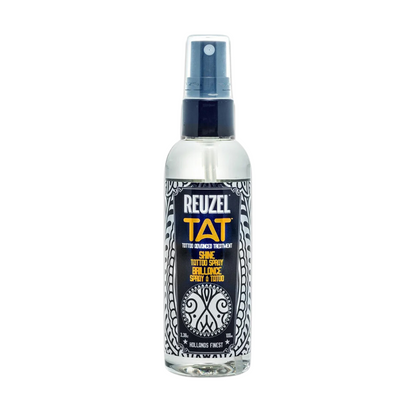 Spray Brillo para Tatuajes Reuzel