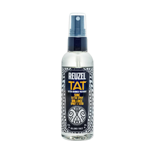 Spray Brillo para Tatuajes Reuzel