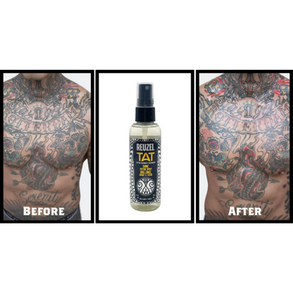 Spray Brillo para Tatuajes Reuzel