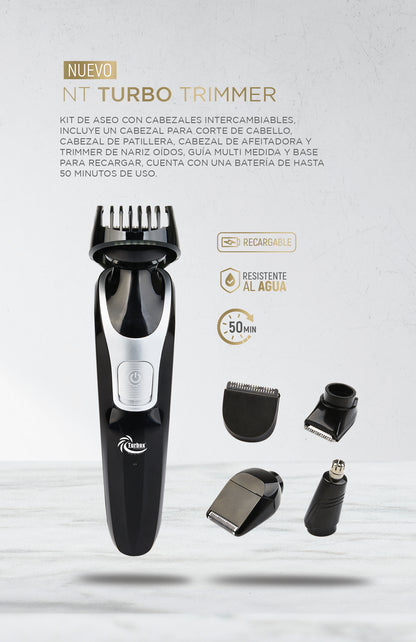 Trimmer Turbox NT-Turbotrimmer