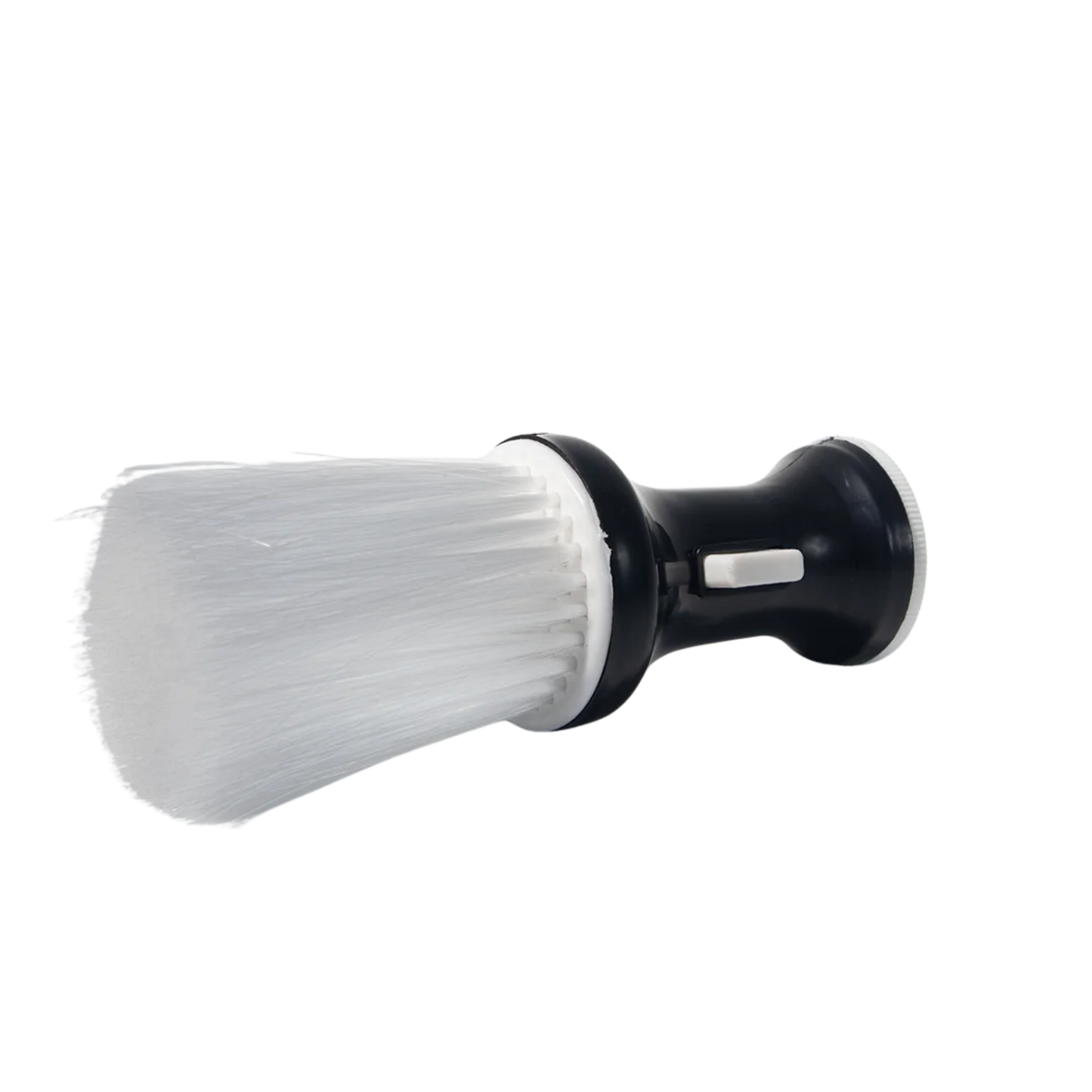 Talquera BarberShop Cerdas Suaves Dispensador