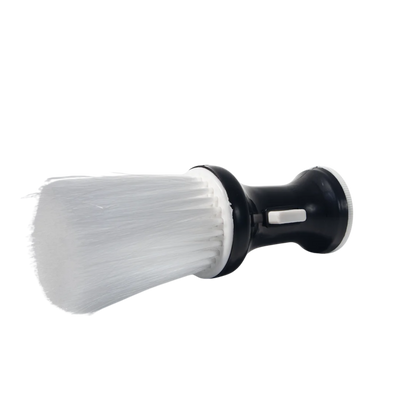 Talquera BarberShop Cerdas Suaves Dispensador