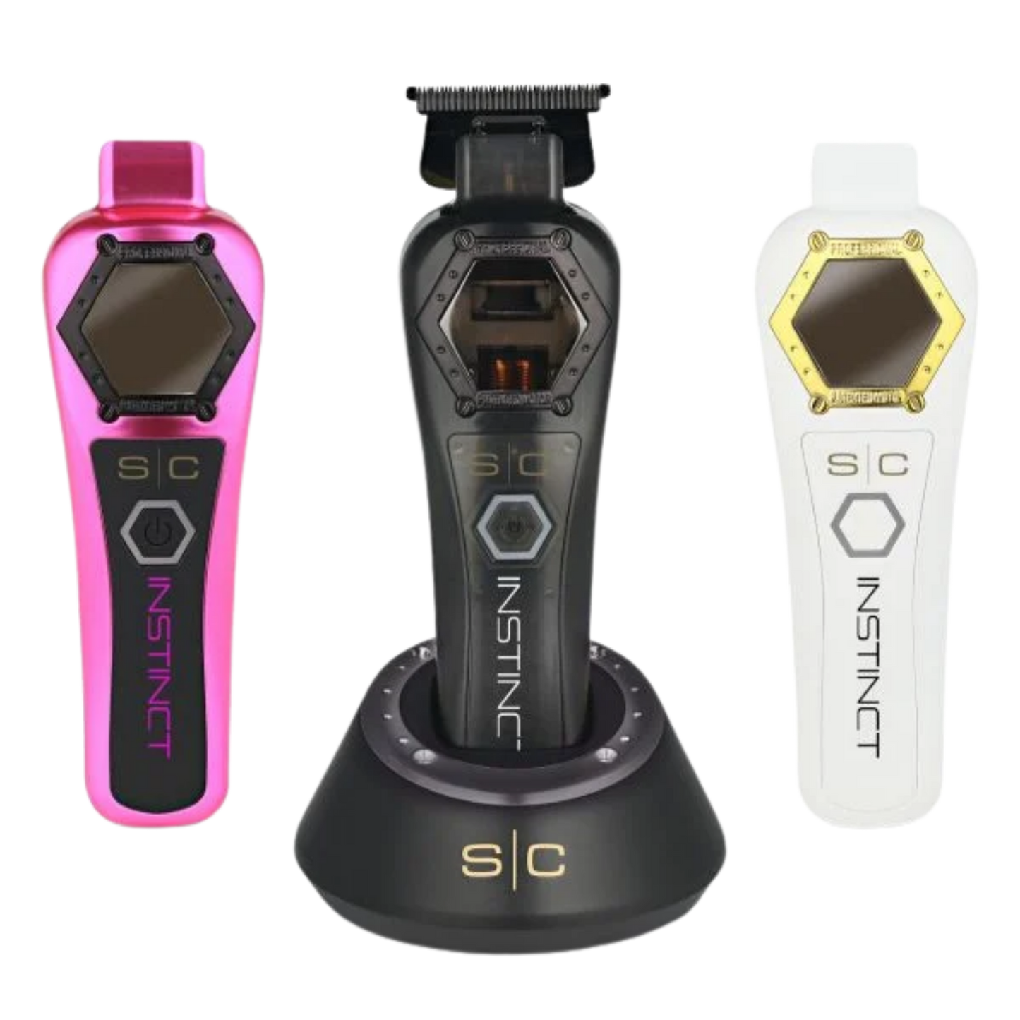 Trimmer Stylecraft Instinct Metal Edition