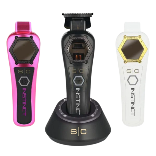 Trimmer Stylecraft Instinct Metal Edition