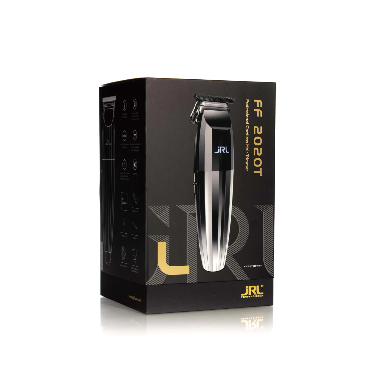 Trimmer JRL plateada ff2020t