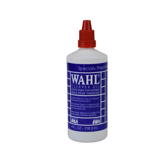 Aceite Lubricante Wahl 118 ML