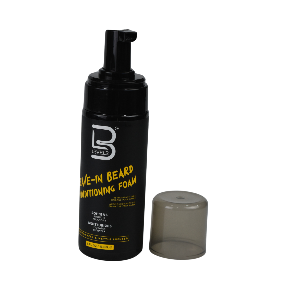 Acondicionador de barba L3vel3 Leave in Beard