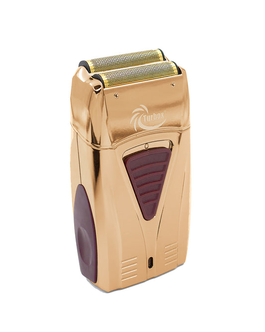 Shaver TURBOX Titanium