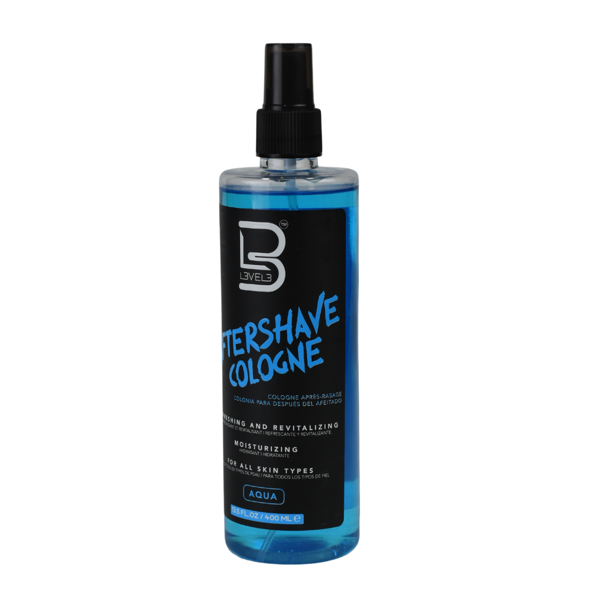 After Shave L3vel3 Aqua