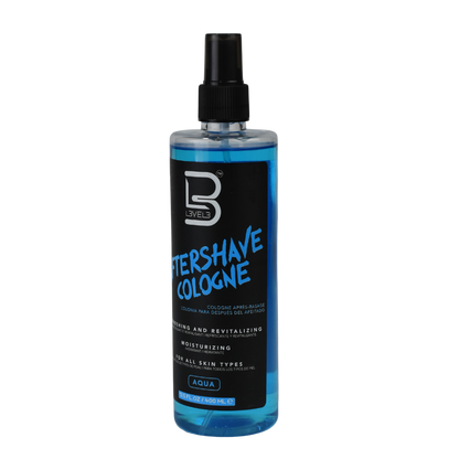 After Shave Cologne Level3 400ml