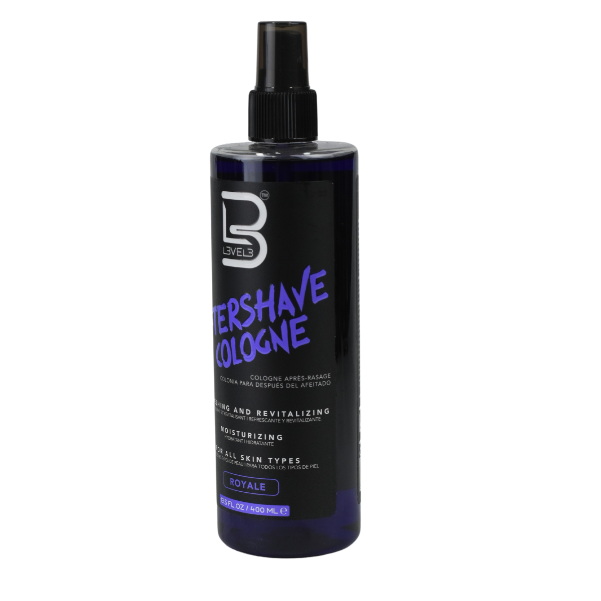 After Shave L3vel3 Royale