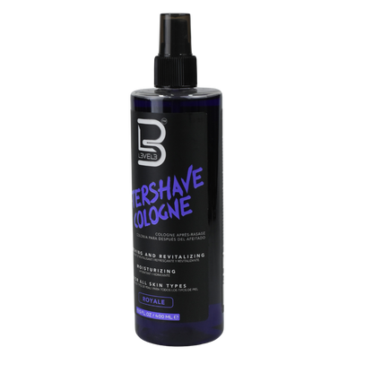 After Shave Cologne Level3 Royale 400ml