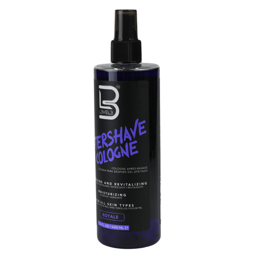 After Shave L3vel3 Royale