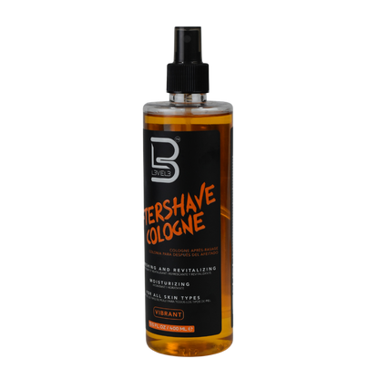 After Shave Cologne Level3 Vibrant 400ml