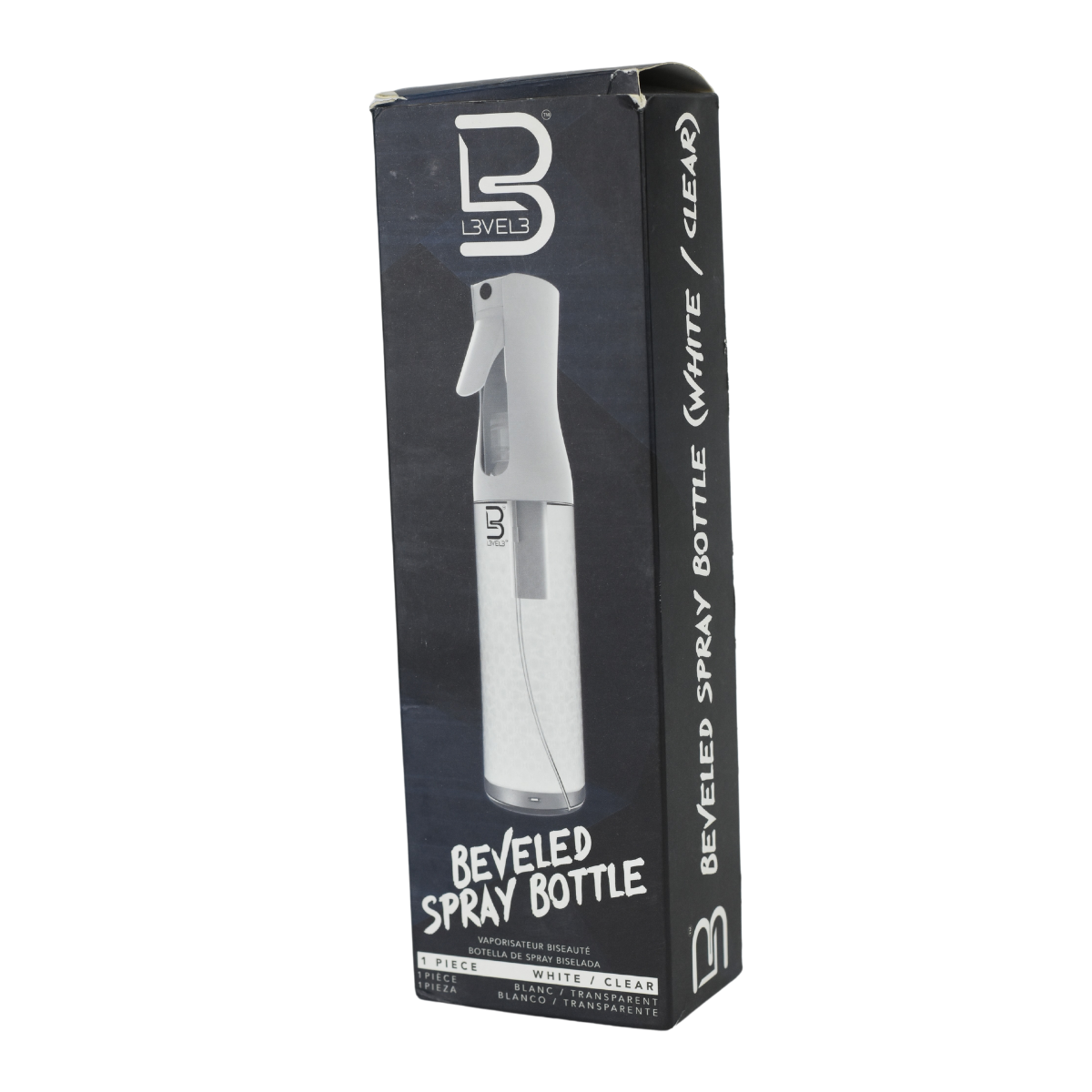 Atomizador L3vel3 Transparente