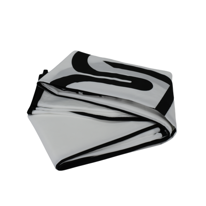 Capa Barberia Level3 Blanca