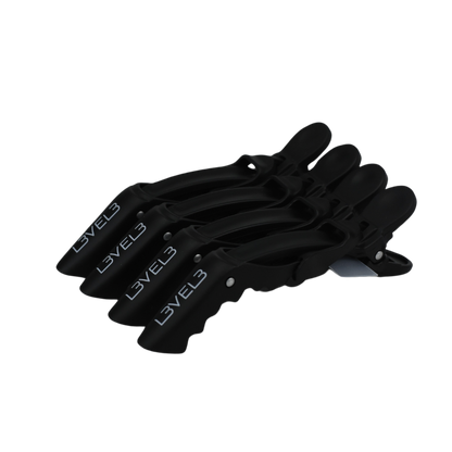 Pinzas Level3 Croc Clips