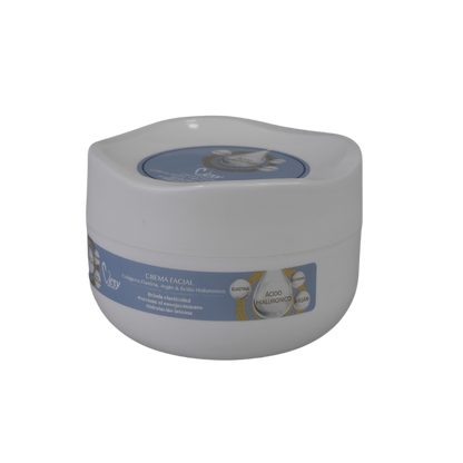 Crema Facial Very Secret Acido Hialuronico