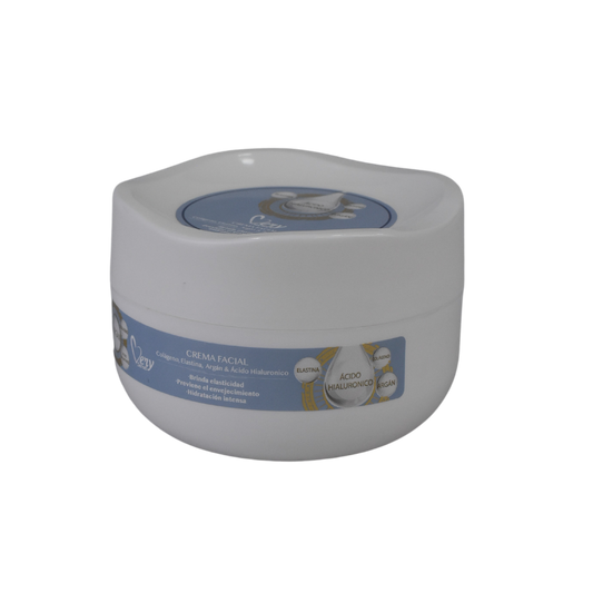 Crema Facial Very Secret Acido Hialuronico