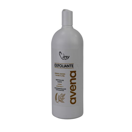 Exfoliante Very Secret Avena