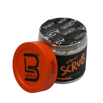 Exfoliante Level3 Apricot Scrub
